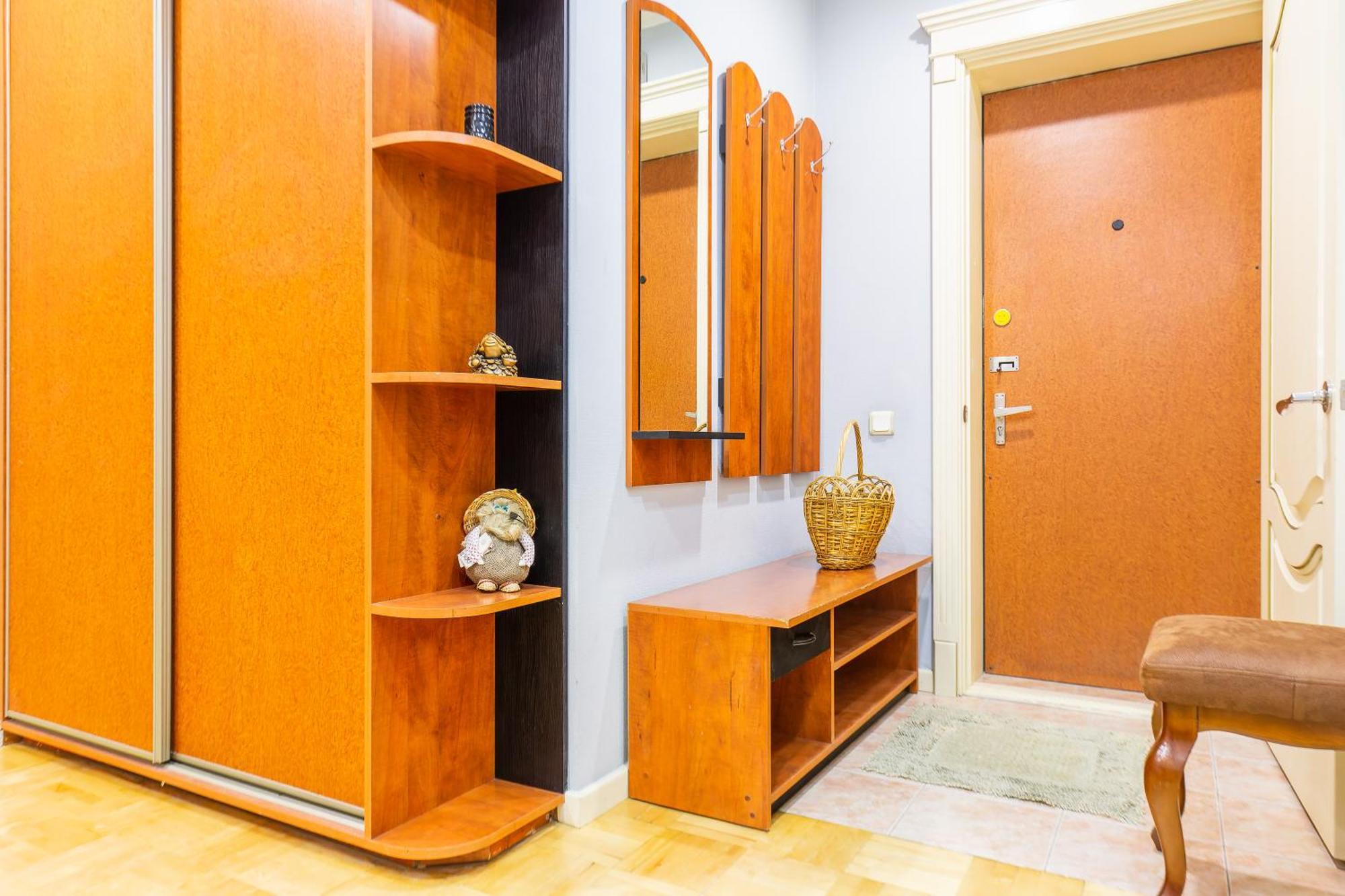 Downtown Big Apartment Ташкент Екстериор снимка