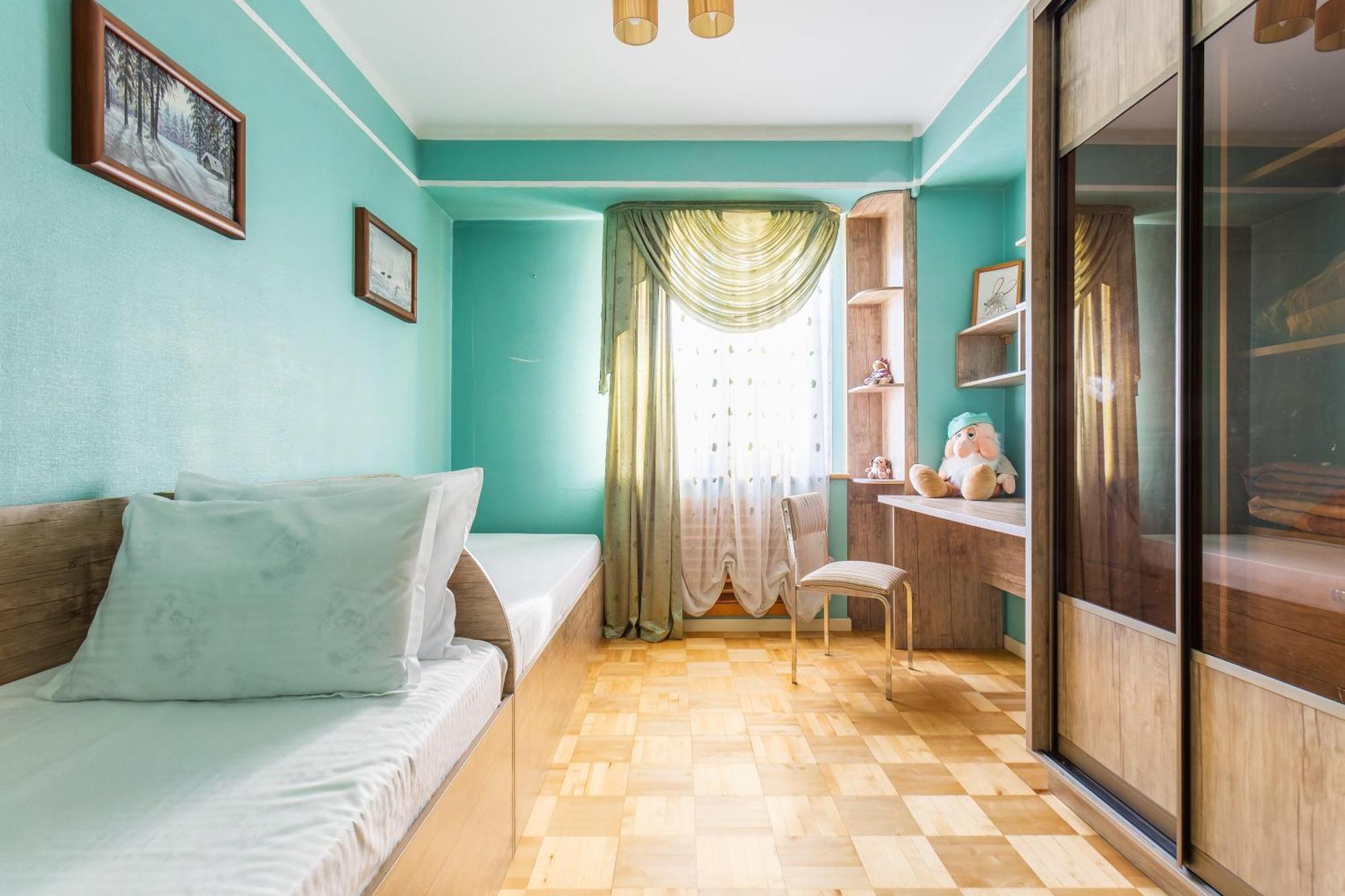 Downtown Big Apartment Ташкент Екстериор снимка
