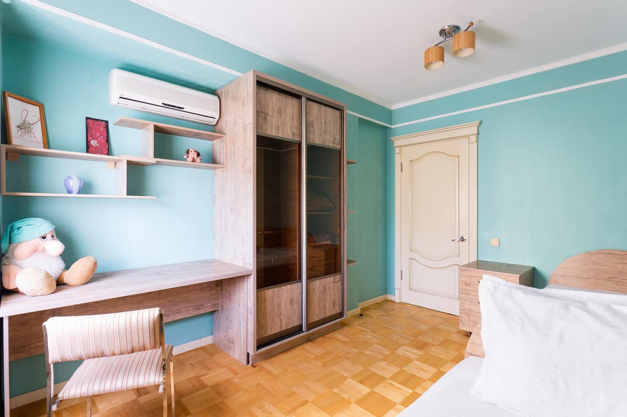 Downtown Big Apartment Ташкент Екстериор снимка